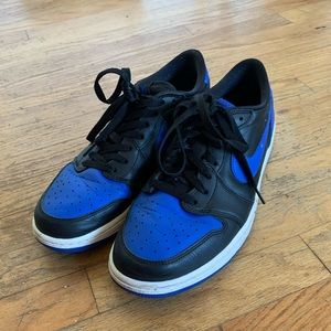 Air Jordan 1 low royal